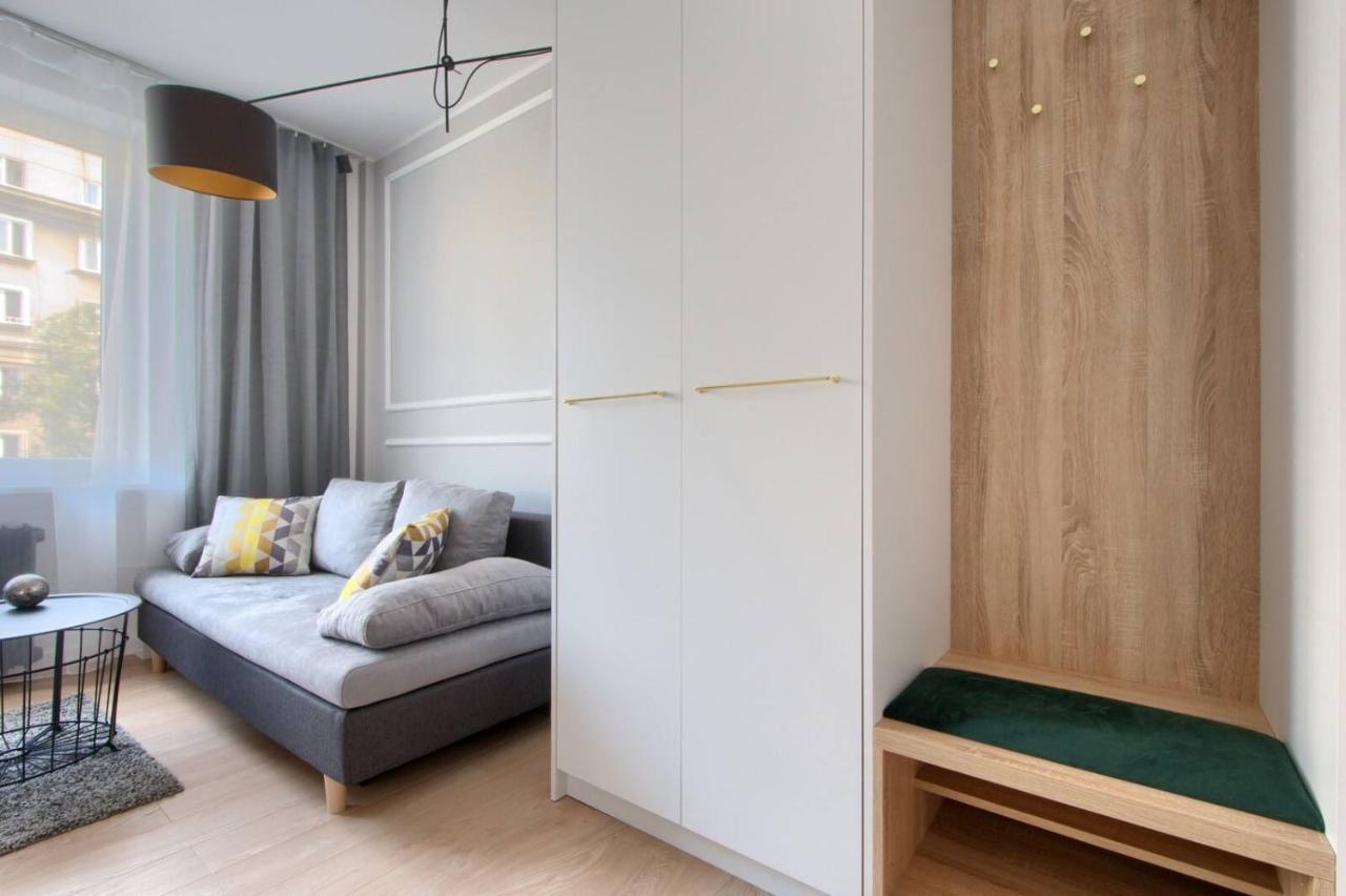 Andersa 10 By Homeprime Warschau Exterior foto