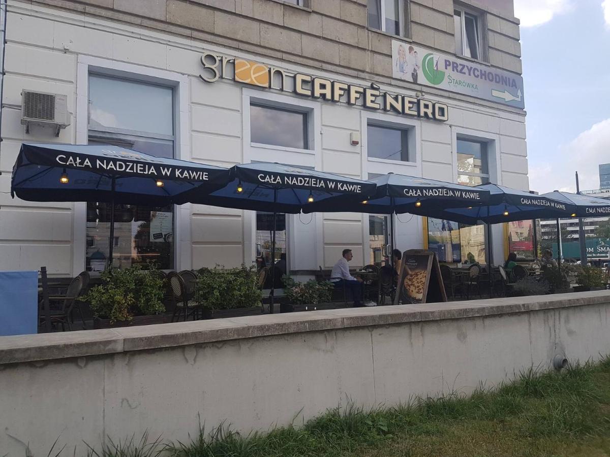 Andersa 10 By Homeprime Warschau Exterior foto