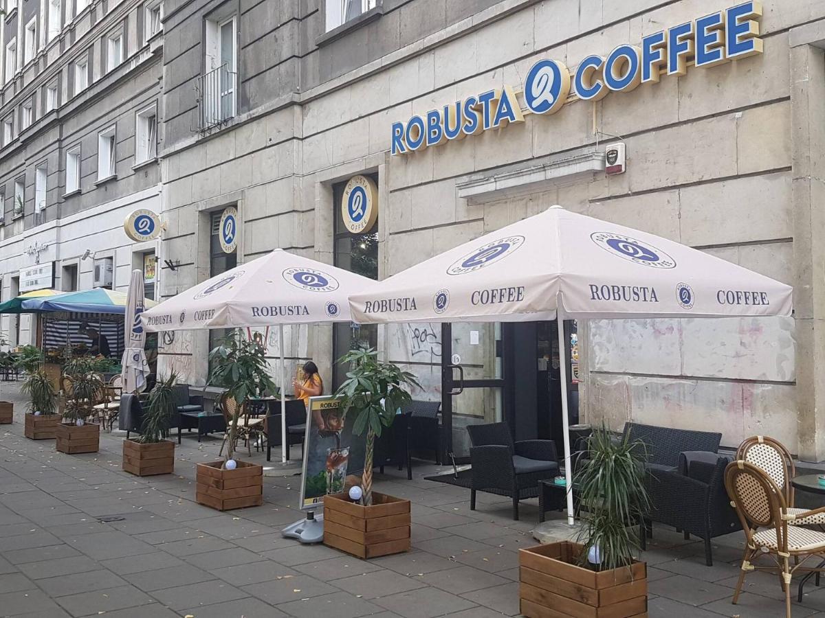 Andersa 10 By Homeprime Warschau Exterior foto