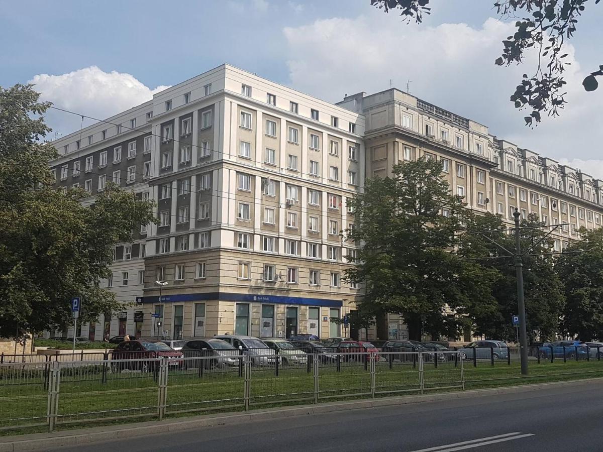 Andersa 10 By Homeprime Warschau Exterior foto